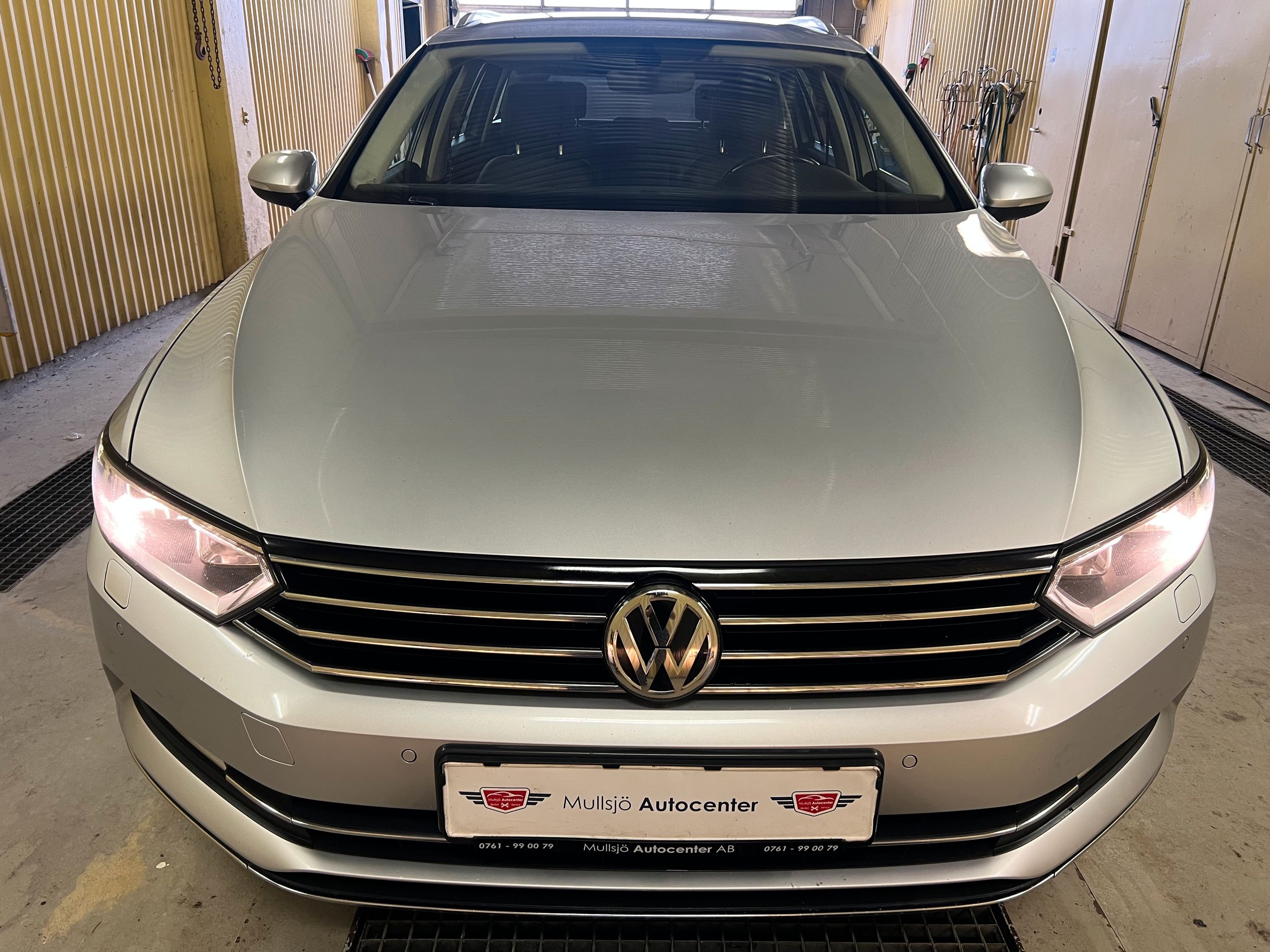 Volkswagen Passat Alltrack 2.0 TDI DPF SCR 4Motion DSG Sekventiell, 190hk, 2019