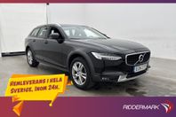 Volvo V90 Cross Country T5 250hk AWD Momentum Kam Värm Drag