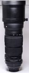 Sigma 120-300/2,8 DG OS HSM Sports Nikon