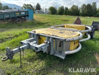 TMA-skydd Traffix Scorpion