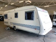Adria Unica 562 LU / FörtÀlt / Primus / Solcell / LÄngbÀddar