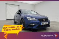 Seat Leon Cupra ST 2.0 TSI 4Drive Cockpit Navi Kamera