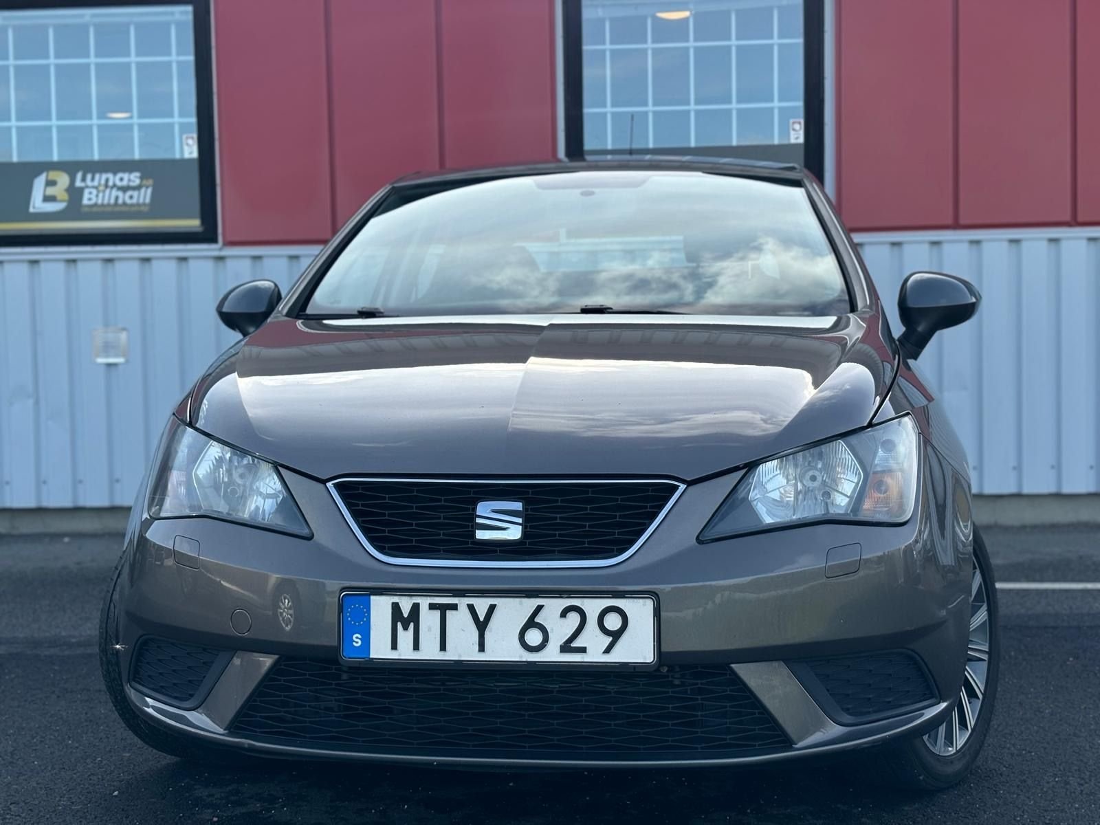 SEAT Ibiza 1.2 TSI Manuell, 5-trinn, 90hk, 2016