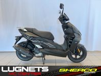 Sherco SCOOTER FACTORY BLACK MOON
