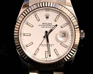 Rolex Datejust 126334 41 Stål / Vitguld Nyskick 2024!