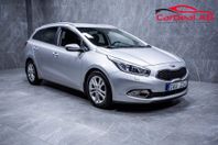 Kia Ceed sw 1.6 CRDi 128hk EX Comfort M-Värmare Dragkrok PDC