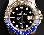 Rolex GMT-Master II 126710BLNR Oanvänd Juni 2025!