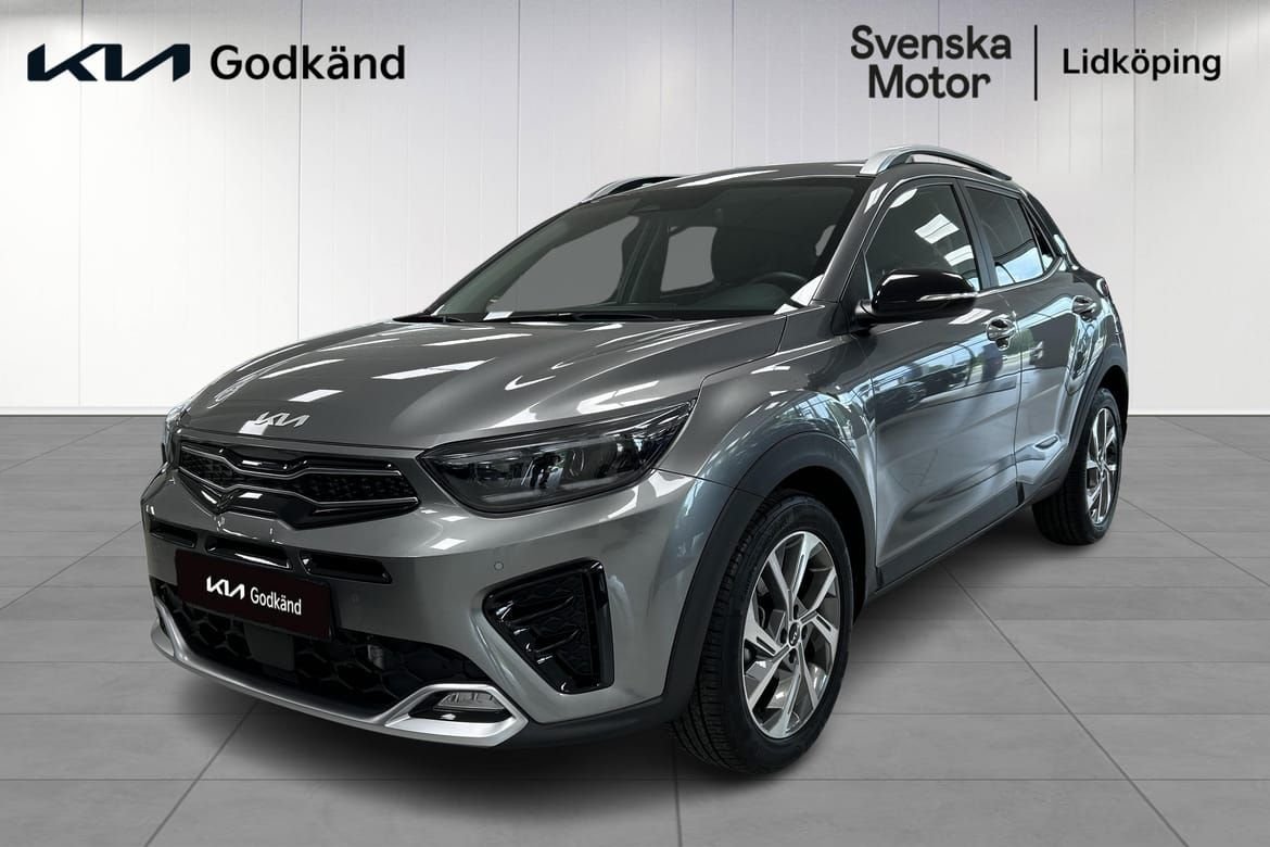 Kia Stonic 1.0 T-GDI DCT, 120hk, 2024