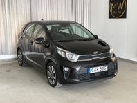 Kia Picanto 1.0 MPI GLS 4800mil Backkamera Apple carplay Ev