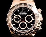 Rolex Daytona 126500LN Oanvänd 2025
