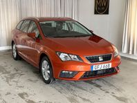 Seat Leon ST 1.0 TSI Style Drag S&V Däck Apple carplay Ev by