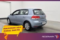 Volkswagen Golf 5-dörrar Masters