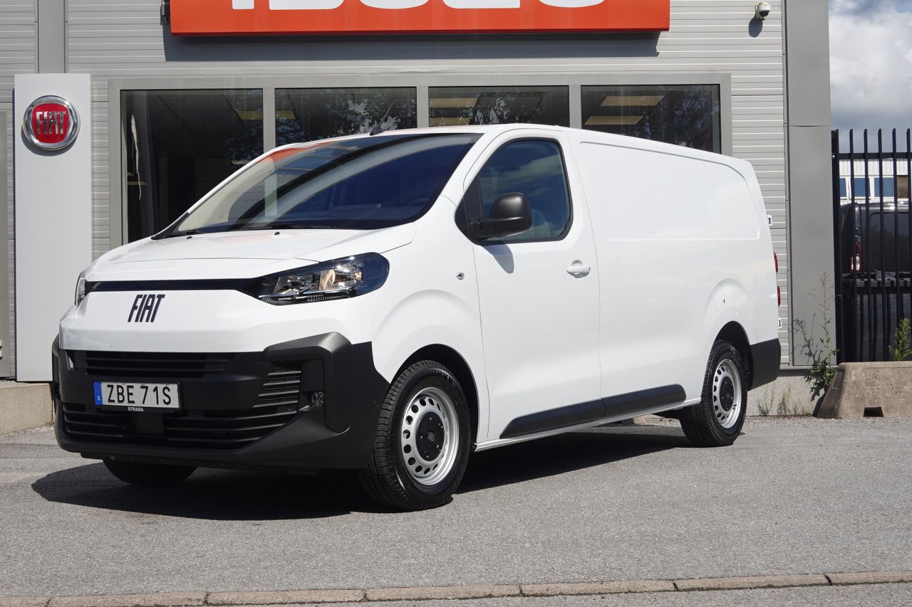 Fiat Scudo Skåp L3 145HK | VÄ...