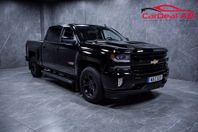 Chevrolet Silverado 1500 Crew Cab 5.3 V8 E85 4WD Hydra-Matic