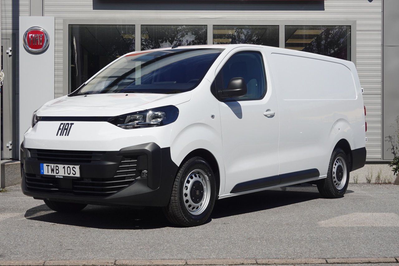Fiat Scudo Skåp L3 145HK | NO...