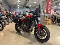Yamaha MT-07 ABS