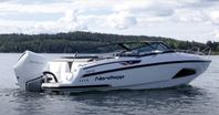 Nordkapp Nobless 720/ 2021 / Mercury 250 / Kampanjränta 3,95