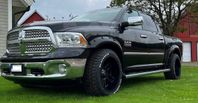 Feta 22" fälgar till Dodge Ram 1500 2018-