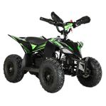 -- X-Pro Elektrisk Mini-ATV 48V 500W