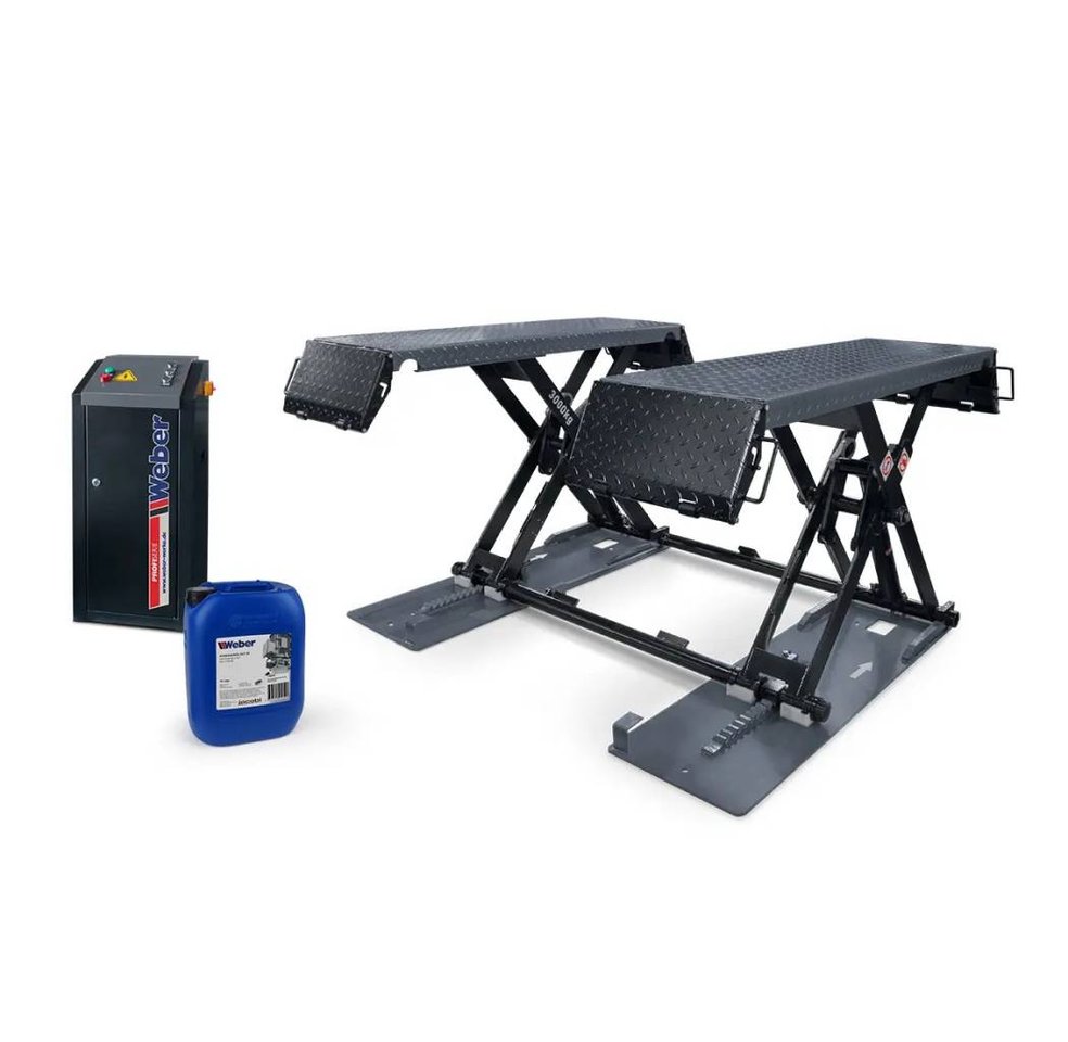 ERBJUDANDE - WEBER SAXLYFT KH...