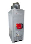 Nyhet! Warmflow varmluftspanna inkl brännare 30-180kw
