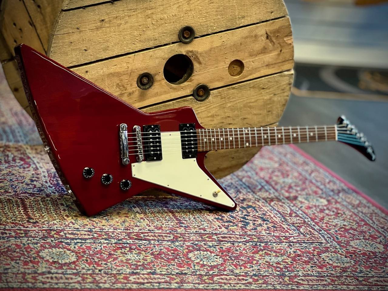 Gibson Explorer 2016