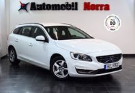 Volvo V60 D4 190hk Auto Momentum Ny K-rem BLIS VOC Drag D-vä