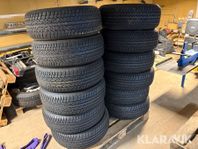 Däck Dunlop 265/60r18 12 st