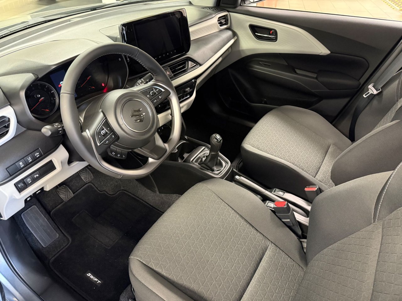 Suzuki Swift Hybrid AllGrip Manual, 83hp, 2025