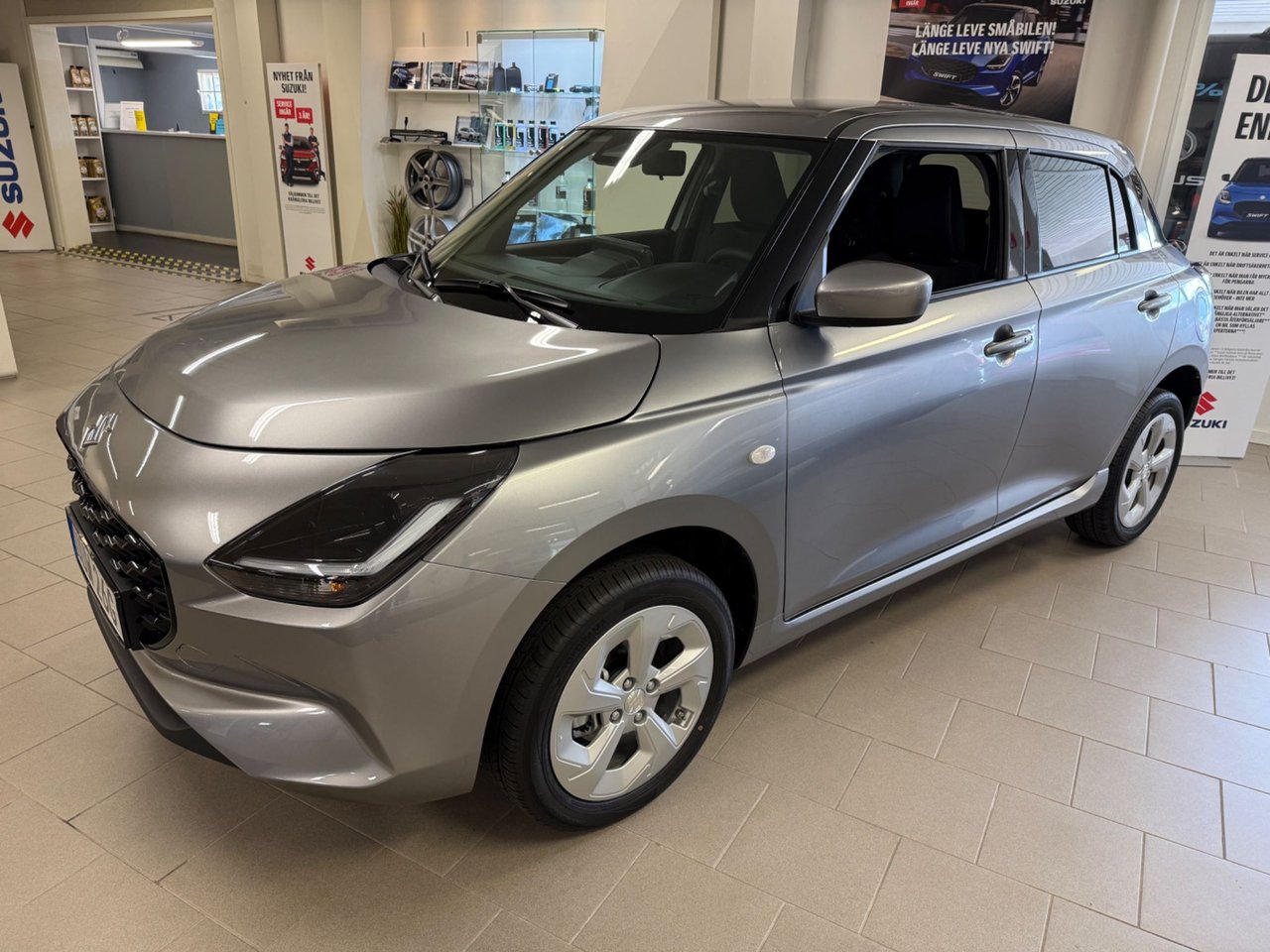 Suzuki Swift Hybrid AllGrip Manual, 83hp, 2025