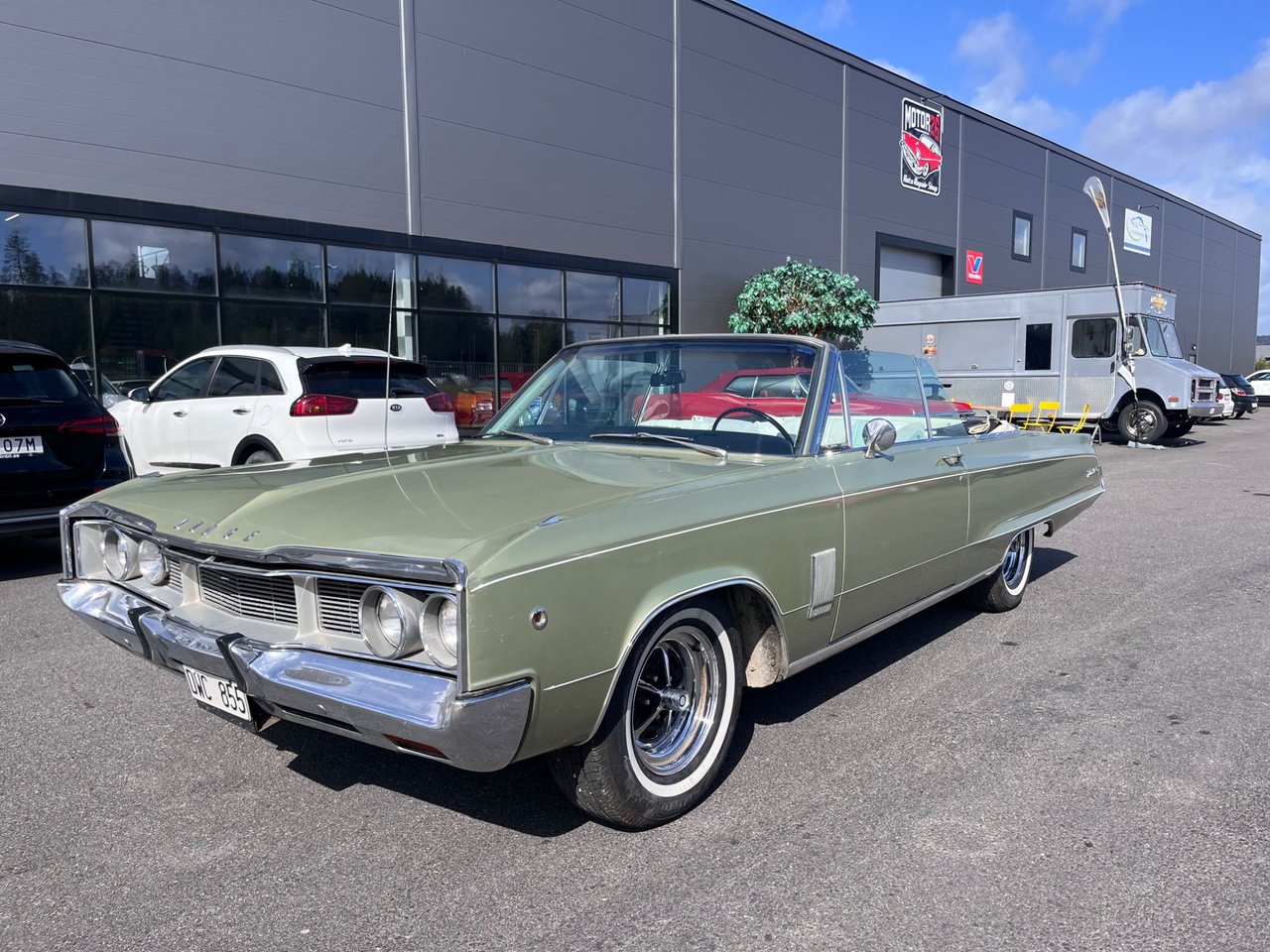 Dodge Polara 500 Cab V8 440/H...