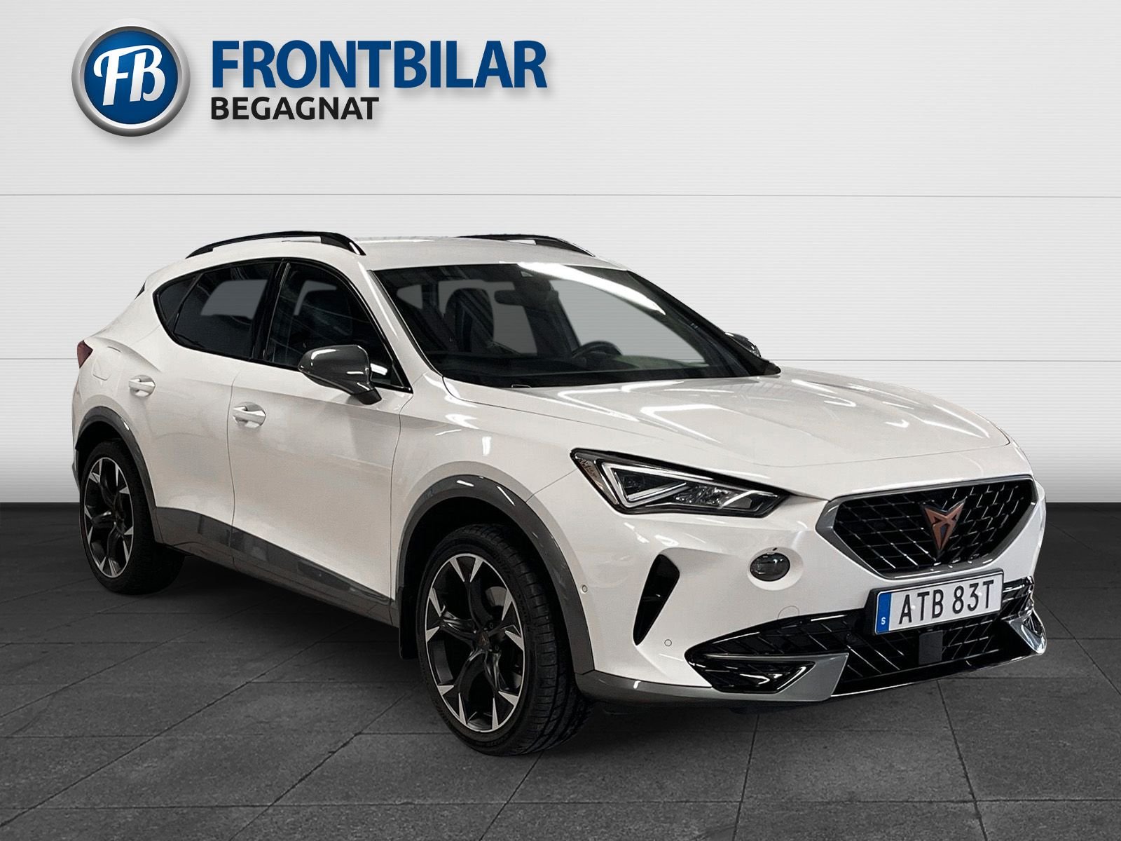 CUPRA Formentor 1.5 TSI DSG Sekventiell, 150hk, 2022