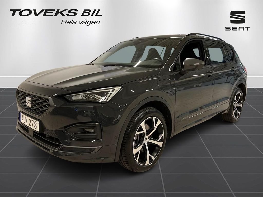 SEAT Tarraco PHEV DSG sekvensiell, 6-trinn, 245hk, 2024
