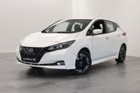 Nissan Leaf Acenta 40 KwH V-Hjul Leasbar