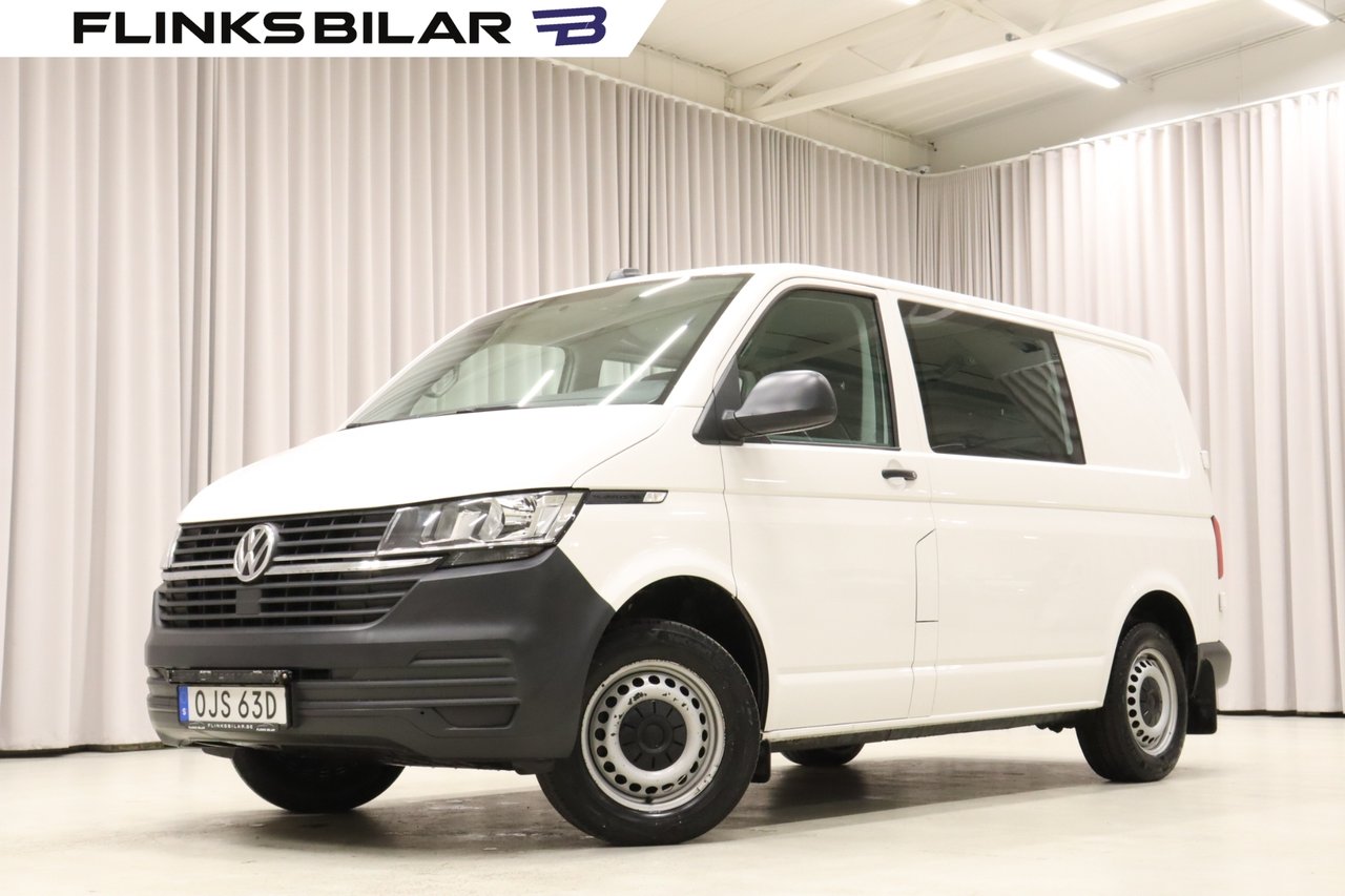 Volkswagen Transporter DSG 15...
