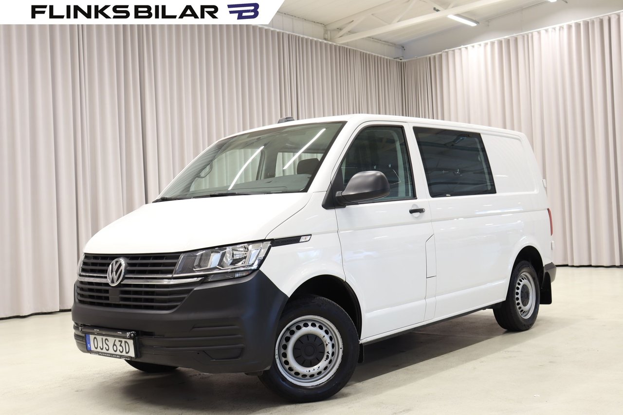 Volkswagen Transporter DSG 15...