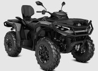 Can-Am Outlander MAX PRO XU T HD10 Platinum Satin T3b - 60km