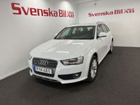 Audi A4 allroad quattro 2.0 TDI Sport Edition drag.3,70%Rän