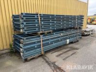 Pallställage