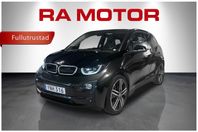 BMW i3 94Ah | All utrustning | Pano | LÄDER | H&K Ljud | 20"