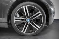 BMW i3 94Ah | All utrustning | Pano | LÄDER | H&K Ljud | 20"