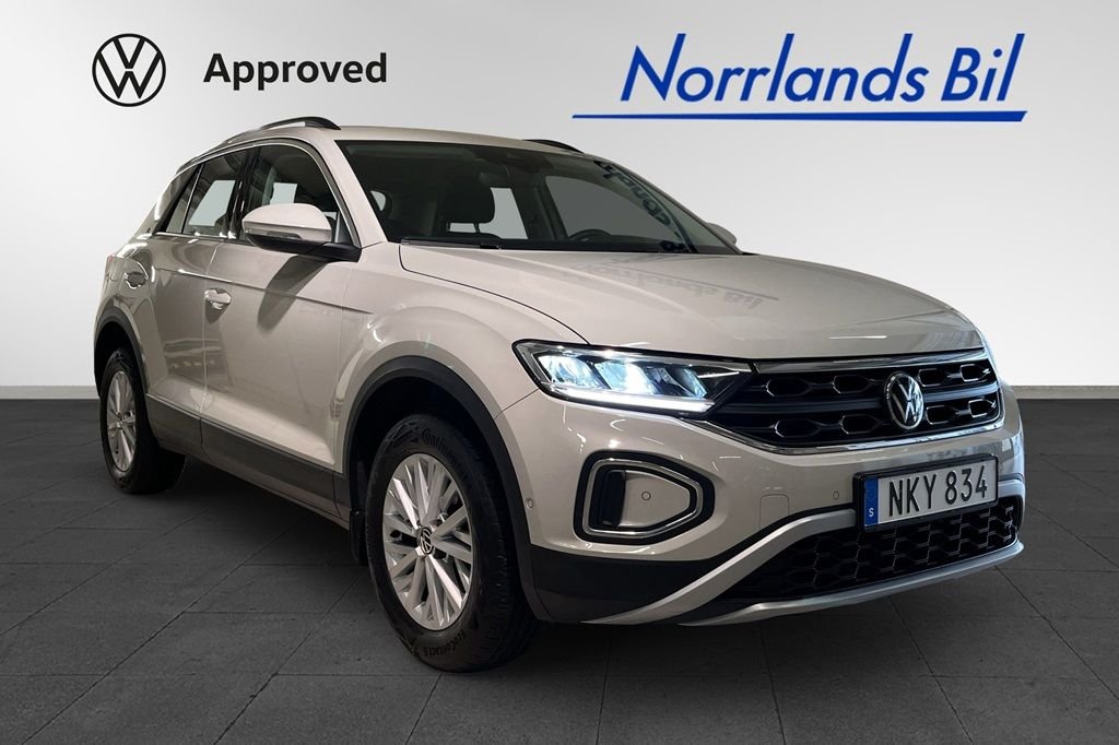 Volkswagen T-Roc 1.5 TSI ACT OPF DSG Sequential, 150hp, 2023