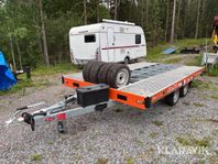 Maskinsläp Ta-No
