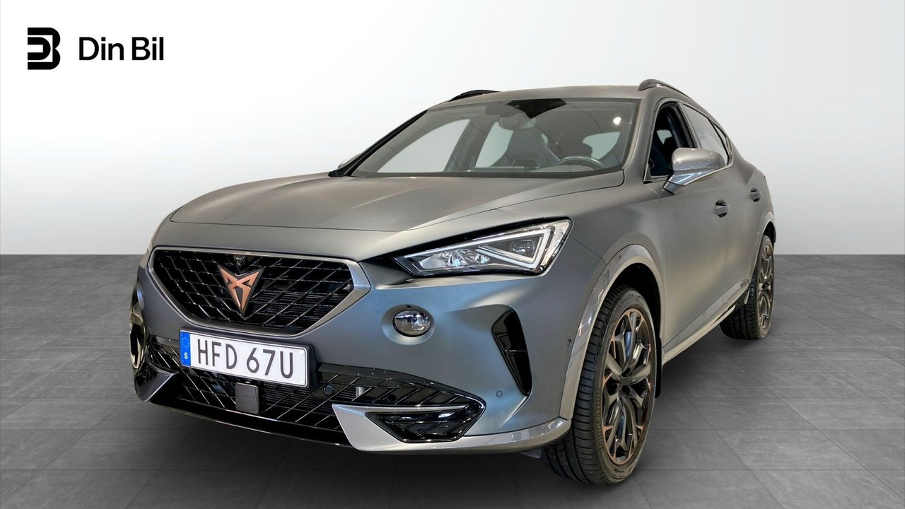 Cupra Formentor VZ 2.0 TSI 31...