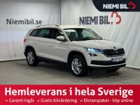 Skoda Kodiaq 2.0 TSI 4x4 Businessline Kamera/Drag/S&V-däck