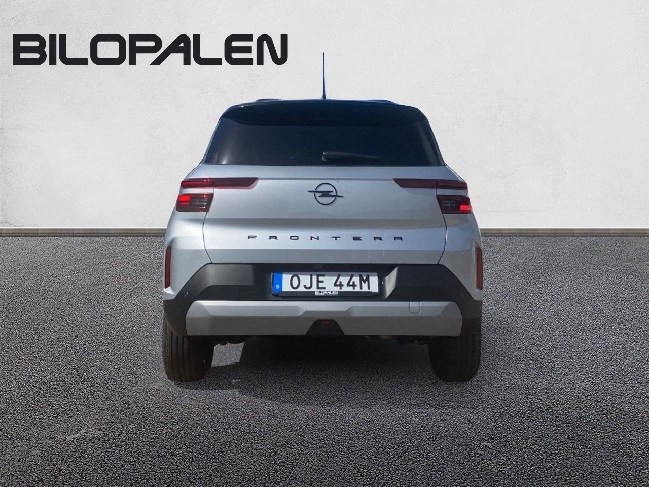 Opel Frontera Hybrid 136 eDCT, 136hp, 2025