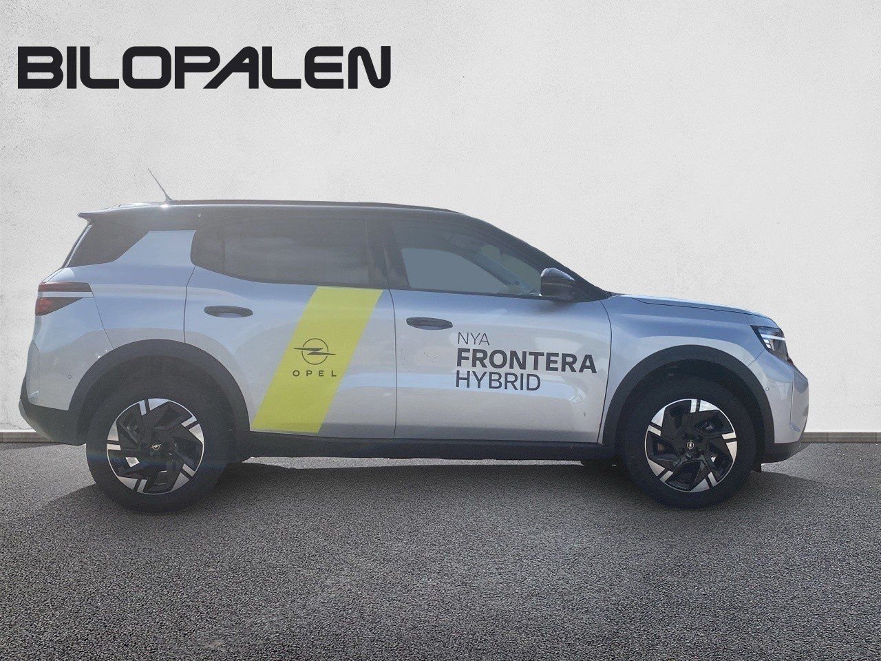 Opel Frontera Hybrid 136 eDCT, 136hp, 2025