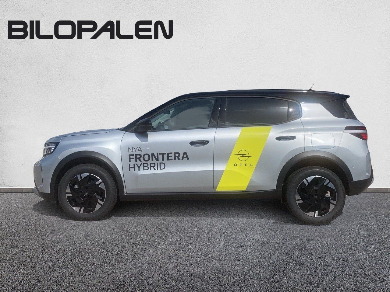 Opel Frontera Hybrid 136 eDCT, 136hp, 2025