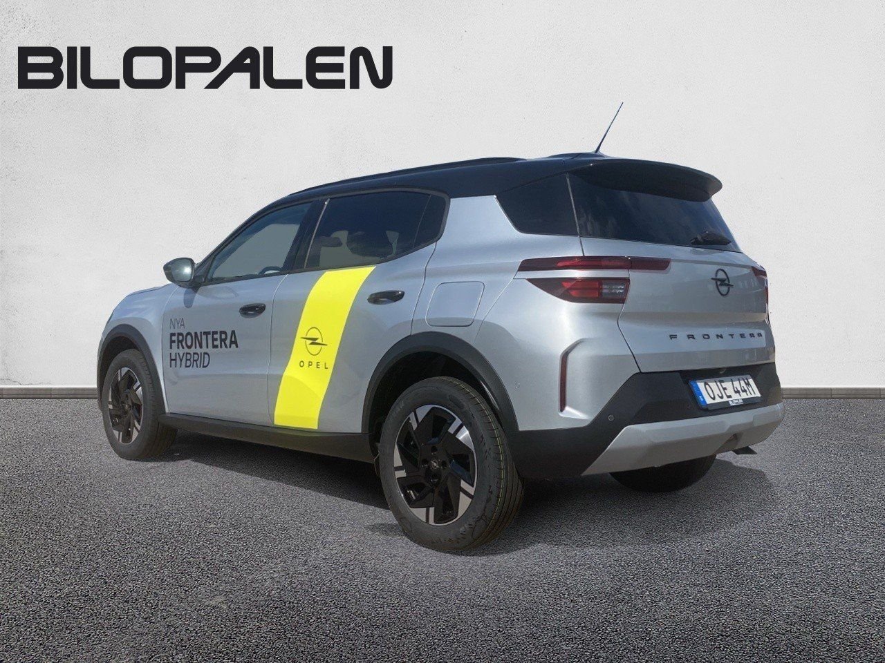 Opel Frontera Hybrid 136 eDCT, 136hp, 2025