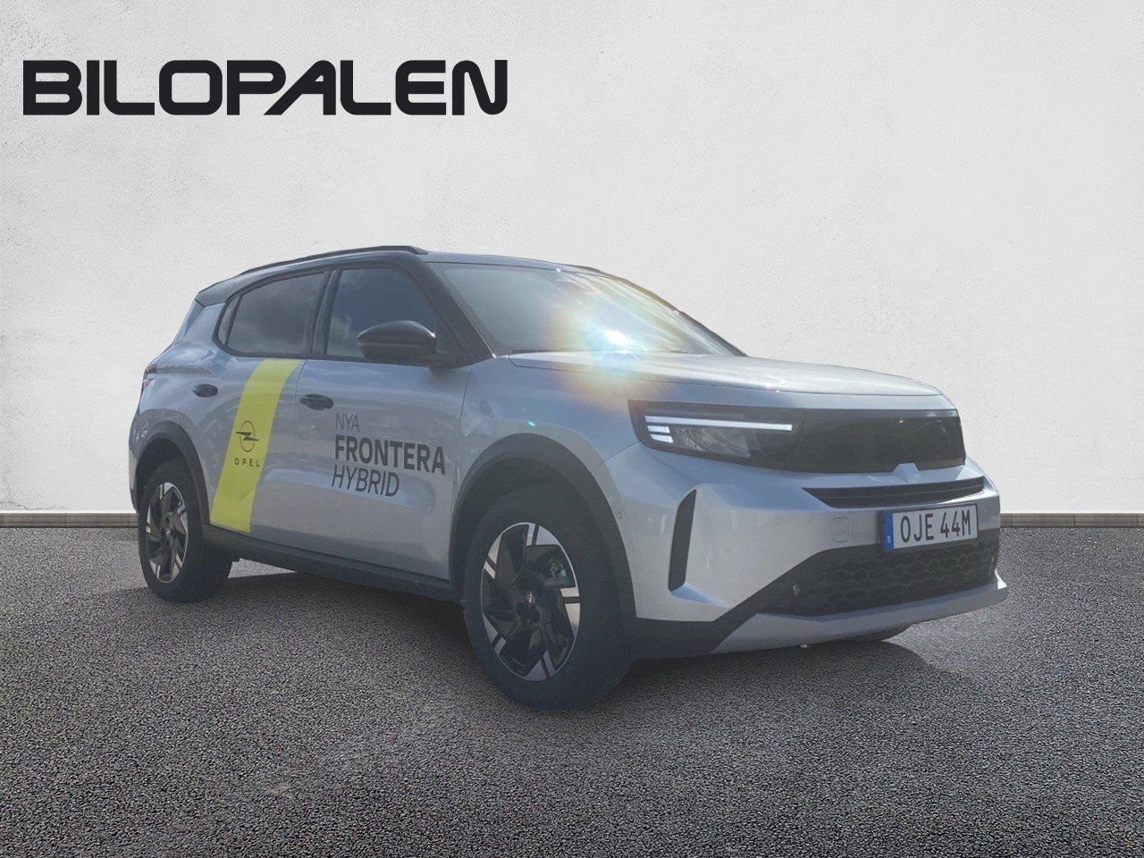 Opel Frontera Hybrid 136 eDCT, 136hp, 2025